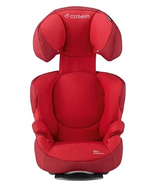 Maxi-Cosi Rodi Air Protect Highback Booster Car Seat - Intense Red