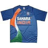 Nike India Cricket Team Supporter Shirt 2009-2010