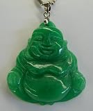 Jade Buddha Pendant
