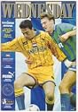 Sheffield Wednesday v Tottenham Hotspur Official Match Day Programme (Saturday, 20th August 1994)