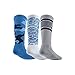 Nike boys Performance Cushioned Socks SX4949-994