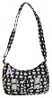 Vera Bradley Pink Elephants Libby Handbag