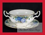Royal Albert Old Country Roses Cream Soup Cup