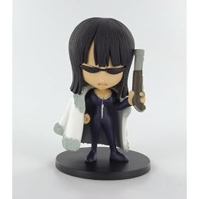Figurine Trading One Piece SD Jingi Ani Time version 3 Robin