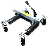 Hydraulic Vehicle Automotive Moving Jack Dolly - HYDRAULIC Car Dolly