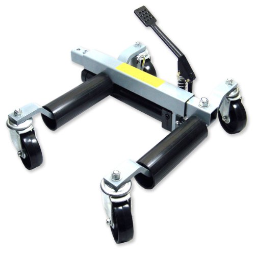 Hydraulic Vehicle Automotive Moving Jack Dolly - HYDRAULIC Car Dolly On Sale