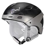 Boeri BO-00322 OX L-PT Women's Tactic Helmet Onyx
