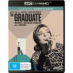 The Graduate [Blu-ray]