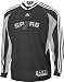 San Antonio Spurs NBA On Court Long Sleeve Player Shooting Shirt