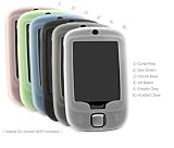 HTC Touch (GSM) FlexiSkin - The Soft Low-Profile Case (Jet Black (no flip cover))