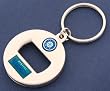 Seattle Mariners EZ Bottle Opener Keychain