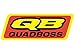 QuadBoss QBT739 (4ply) ATV Tire [22x11-10]