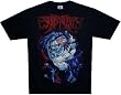 ESCAPE THE FATE - Zombie Rocker 2010 Tour - Black T-shirt