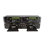 American Audio Dcd Pro 310 Mkii Dual Cd Player 410exgSZfnL. SL160 American Audio Dcd Pro 310 Mkii Dual Cd Player