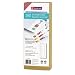 Smead Smartstrip End Tab Labels - 250 Count Laser Refill (66004)