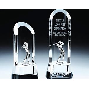 Buy Golf Trophies  Half Moon Golfers now!