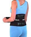 Mueller 4581 Back Brace - Black