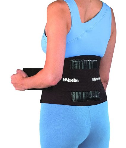 Pro. 4581 Back Brace, Back Braces And Supports, Mueller Sports Medicine