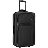 Skyway Luggage Sigma 3 Expandable Vertical Carry-On Case