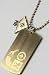 410ezzhayuL. SL75  18kt White Gold Diamond Dog Tag Pendant (.40 ct. tw.)