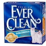 Pet Supplies : Ever Clean Extra Strength Premium Clumping Clay Litter (Unscented) (40-lb bucket)