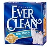 Ever Clean Premium Clumping Litter, Unscented Extra Strength