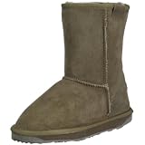 Emu Stinger Lo W10002, Damen Stiefel, Gr�n (olive)
