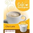 BUY : Cafe Escapes * CHAI LATTE * 48 K-Cups for Keurig Brewers