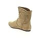 RADIANT TASTEFUL Women's New Fashion Casual Plain Shoe Hot Flat Heel Ankle Boots