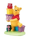 Wilton Winnie the Pooh Candle