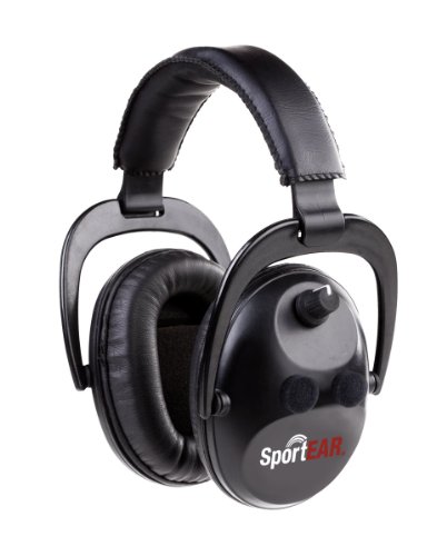 Sportear Electronic XT3 Head Muff