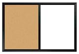410f0qDgiWL. SL160  Board Dudes 24x36 Black Painted Magnetic Combo Board