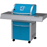 Team Grill New Orleans Hornets Patio Series All-Star Grill