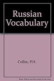 Harrap's Russian vocabulary