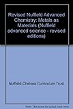 Metals as materials : a special study