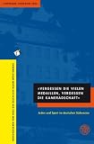 Produkt-Bild: "Vergessen die vielen Medaillen, vergessen die Kameradschaft". Juden und Sport im deutschen S&uuml;dwesten: Laupheimer Gespr&auml;che 2006. Juden und Sport im Deutschen S&uuml;dwesten