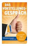 Produkt-Bild: Das Vorstellungsgespr&auml;ch: Bewerbungsfragen in 50 x 2 Minuten (Lernkarten)