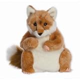 Fox Hand Puppet
