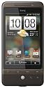 HTC Hero Smartphone (Android, 5MP Kamera, GPS, WLAN) braun schwarz ohne Vertrag, ohne Branding, kein Simlock