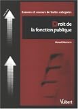 Revue Vuibert  / Droit de la fonction publique