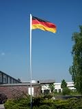 Flaggenmast