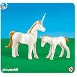 Playmobil UNICORN WITH FOAL #7941