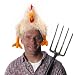 Hut Huhn - Chicken