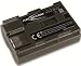 Ansmann 5022283 A-Can BP 511 Li-Ion Digitalkamera Akku 7,4V / 1400mAh f�r Canon Digitalkameras