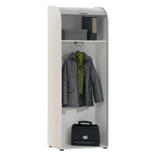 FMD 292-022 Jalousieschrank Profi 22 B/H/T ca. 72.0 x 190.0 x 39.0 cm, wei&szlig; Preisvergleich