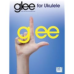 Glee For Ukulele Uke Bk