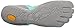 Vibram Women's KSO Evo Cross Training Shoe, Mint/Grey, 39 EU/8 M US
