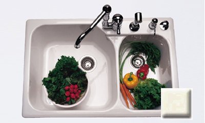 KITCHEN SINK IN PERGAME BISCUIT 33^