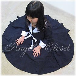 本格女の子用フォーマルスーツ3点セット カノン