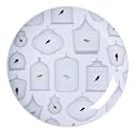 Aviary Porcelain Dessert Plate Set of 4